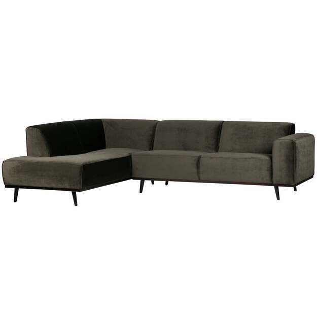 Kampinė Sofa Statement Kairinė