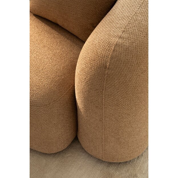 Modulinė Kampinė Kairinė Sofa Coco