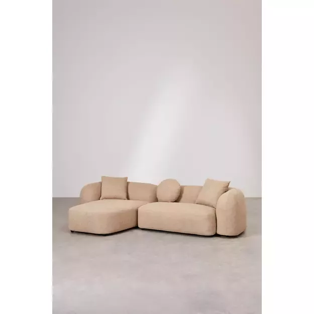 Modulinė Kampinė Kairinė Sofa Coco