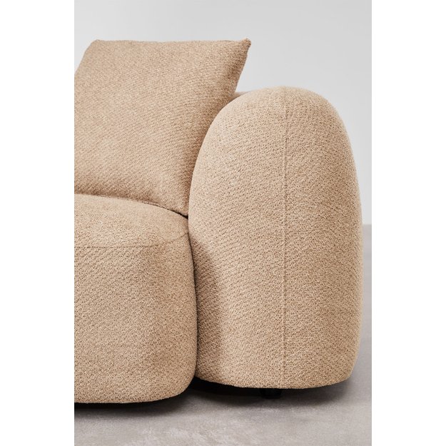 Modulinė Kampinė Kairinė Sofa Coco