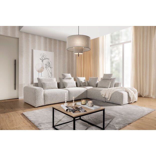 Modulinė Kampinė Sofa Bastia