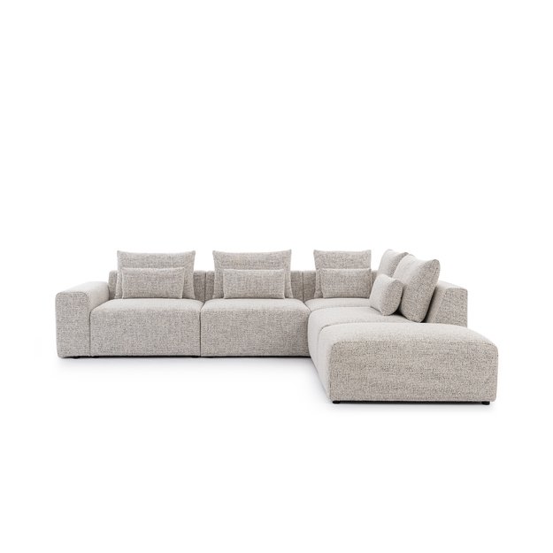 Modulinė Kampinė Sofa Bastia