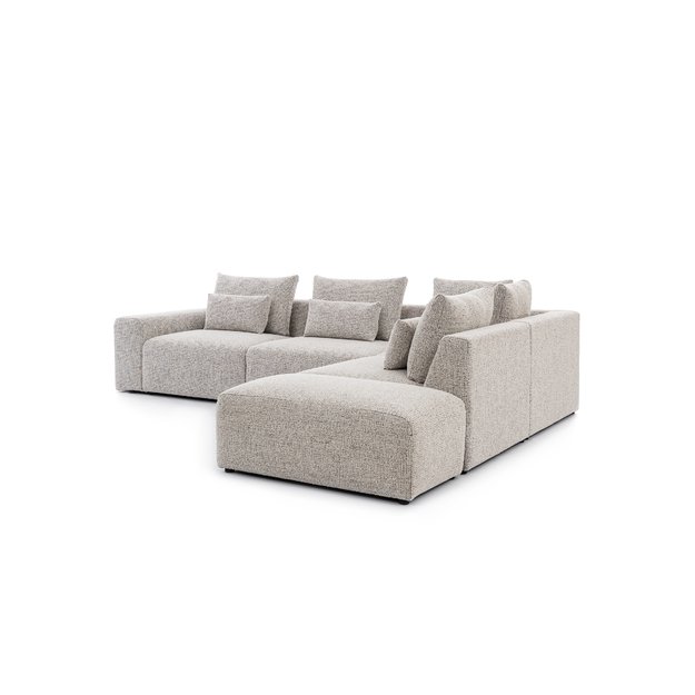 Modulinė Kampinė Sofa Bastia