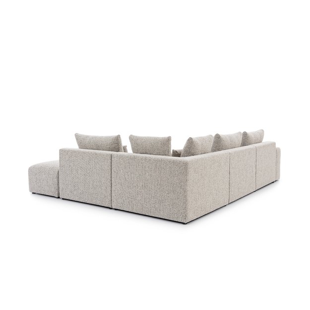 Modulinė Kampinė Sofa Bastia