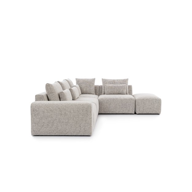 Modulinė Kampinė Sofa Bastia