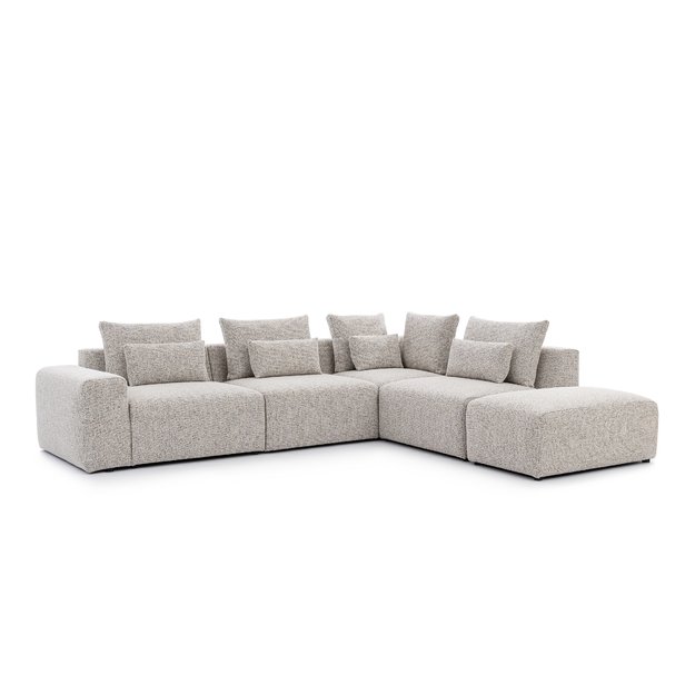 Modulinė Kampinė Sofa Bastia