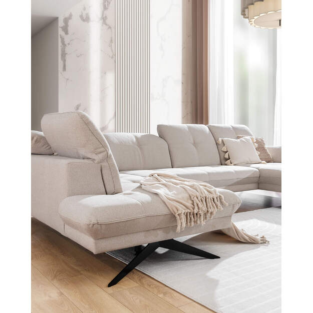 Modulinė U Formos Sofa Marbella