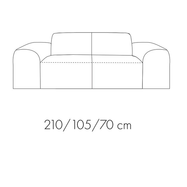 Modulinė Sofa Zeus