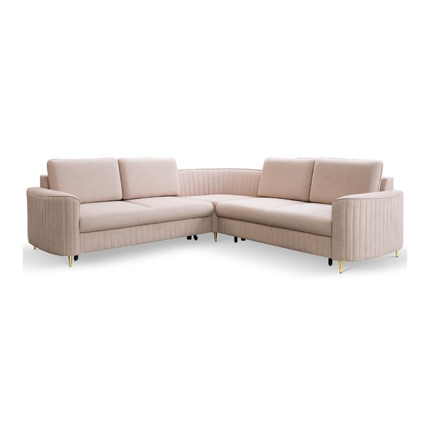 Kampinė Sofa Laren