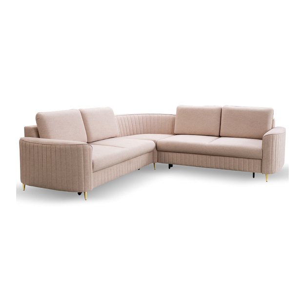 Kampinė Sofa Laren