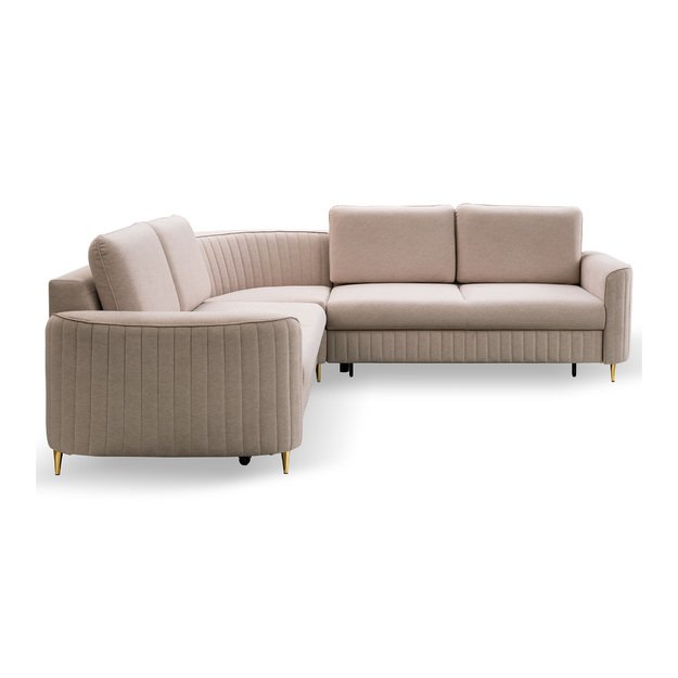 Kampinė Sofa Laren