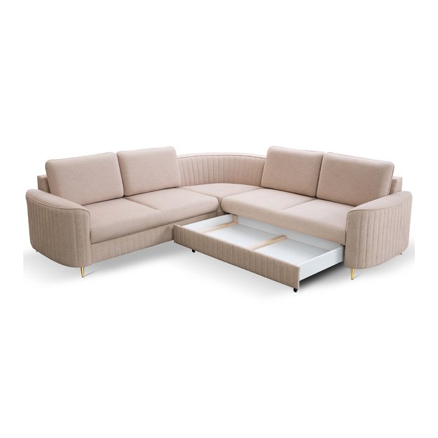 Kampinė Sofa Laren