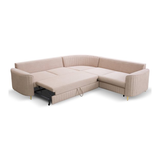 Kampinė Sofa Laren