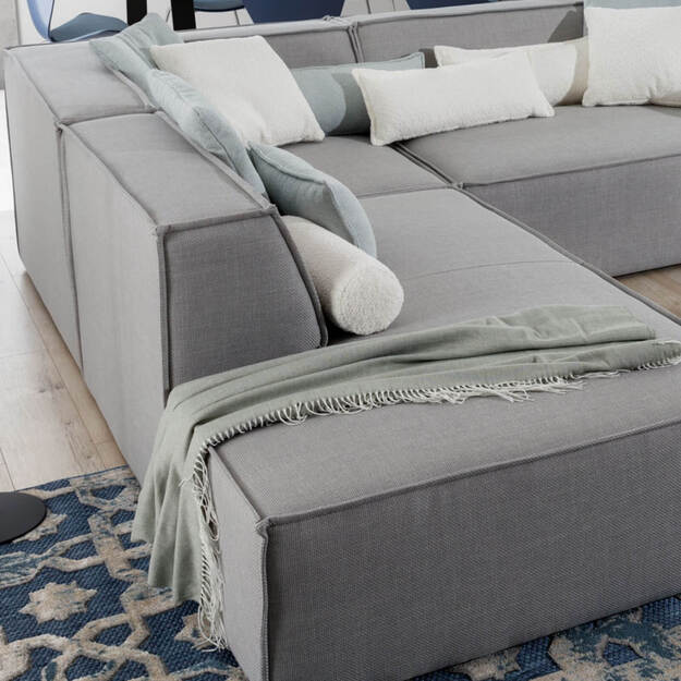 Modulinė Kampinė Sofa Fondy