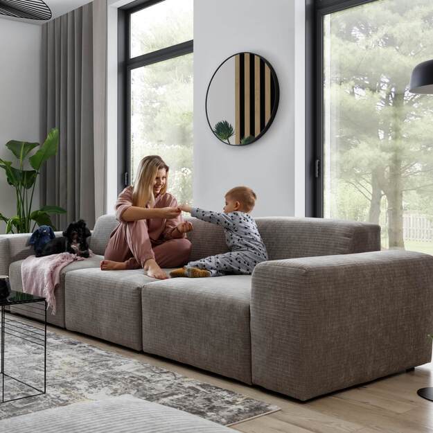 Modulinė Sofa Zeus