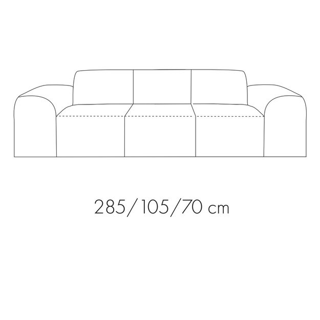 Modulinė Sofa Zeus