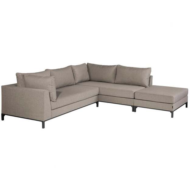 Lauko Kampinė Sofa Sicilia Dešininė