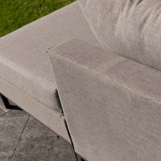 Lauko Kampinė Sofa Sicilia Dešininė