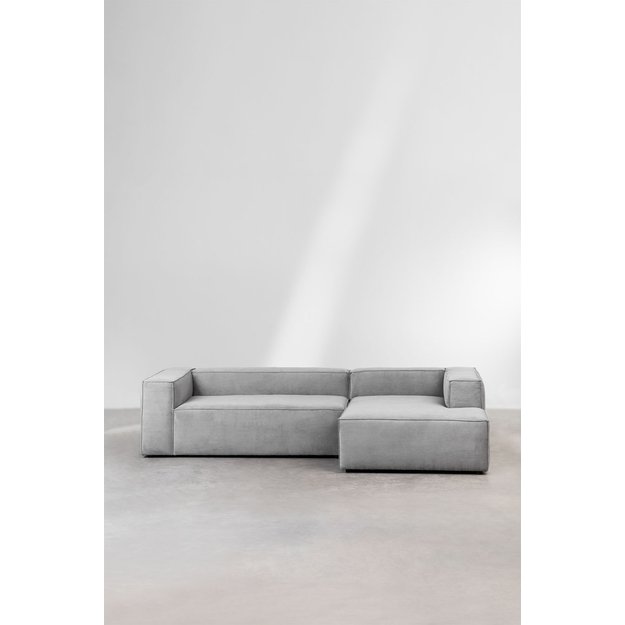 Kampinė Sofa Berta Dešininė