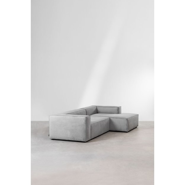 Kampinė Sofa Berta Dešininė