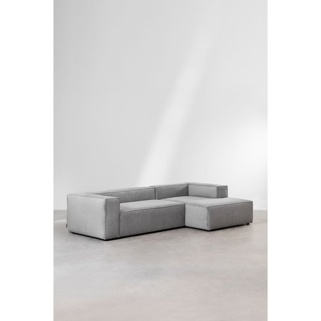 Kampinė Sofa Berta Dešininė