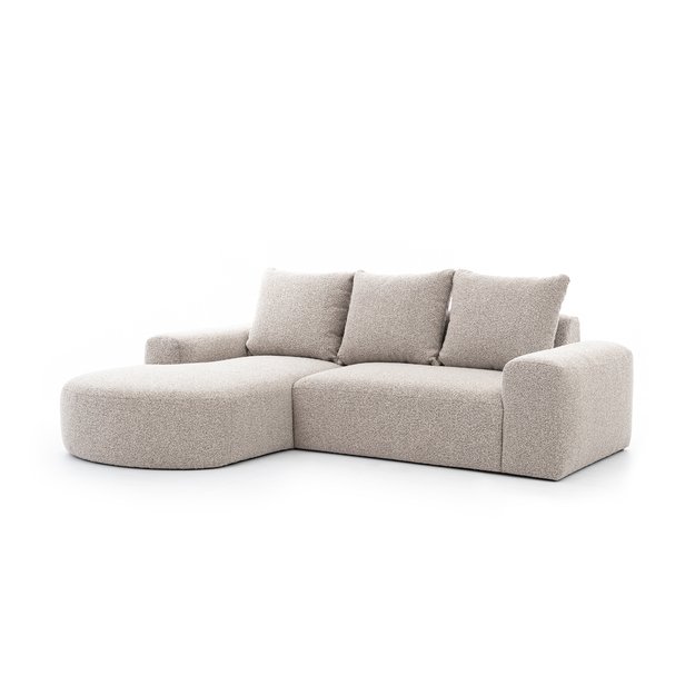 Kampinė Modulinė Sofa Ares