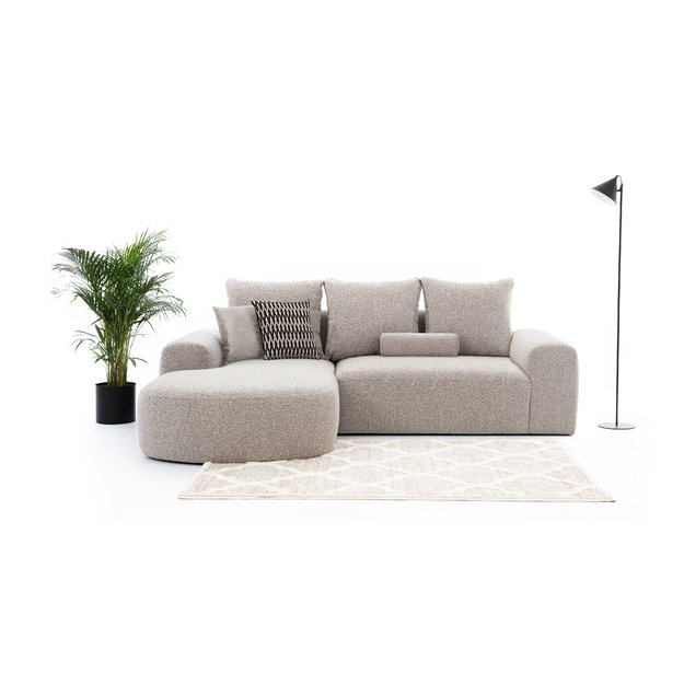 Kampinė Modulinė Sofa Ares