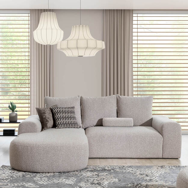 Kampinė Modulinė Sofa Ares