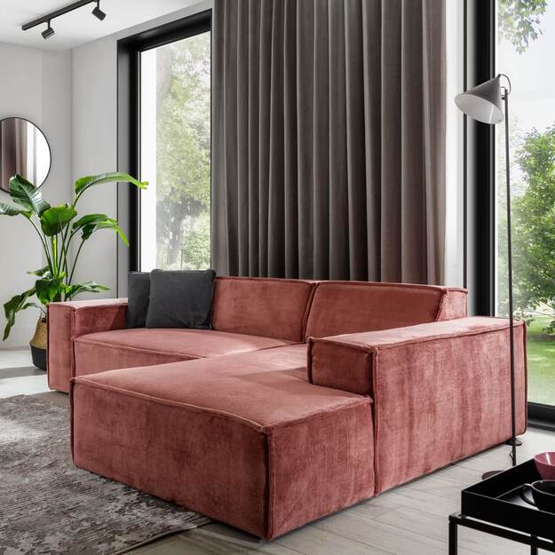 Modulinė Kampinė Sofa Fondy