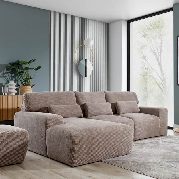 Modulinė Kampinė Sofa Milazzo