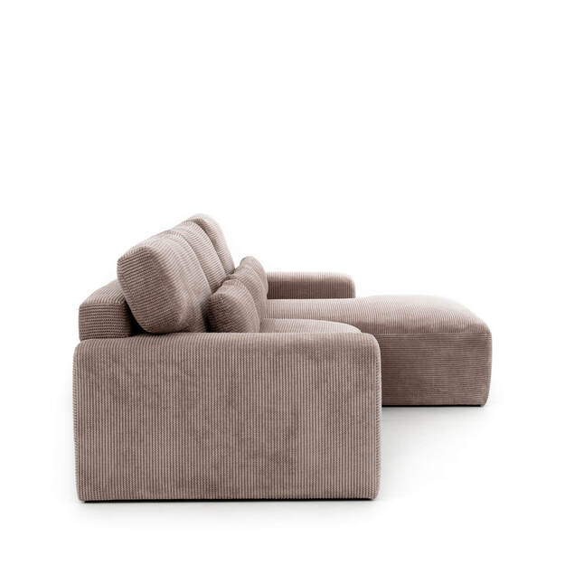 Modulinė Kampinė Sofa Milazzo