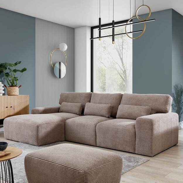 Modulinė Kampinė Sofa Milazzo