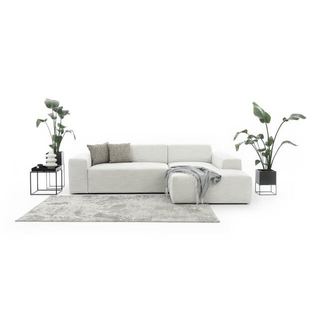 Modulinė Kampinė Sofa-Lova Zeus