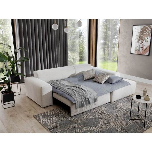 Modulinė Kampinė Sofa-Lova Zeus