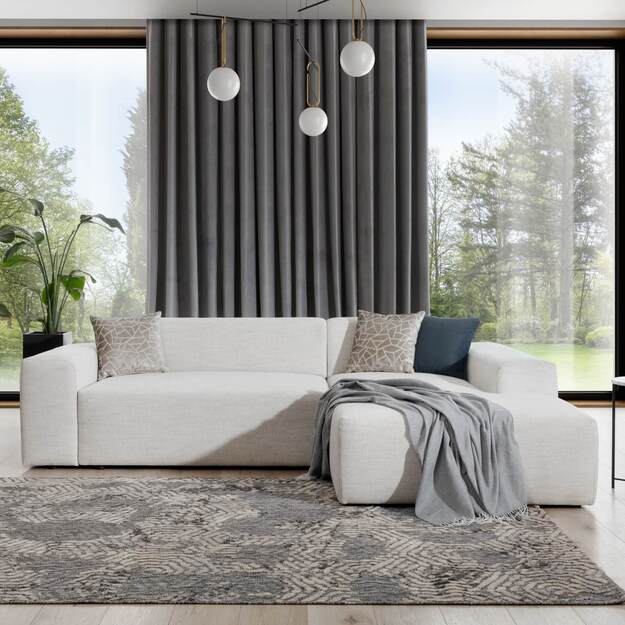 Modulinė Kampinė Sofa-Lova Zeus