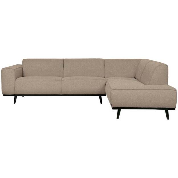 Kampinė Sofa Statement Boucle Dešininė