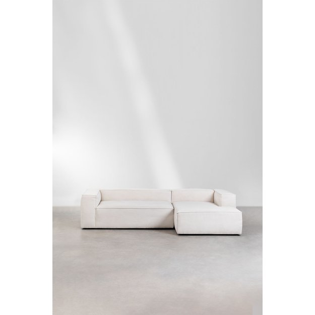 Kampinė Sofa Berta Dešininė