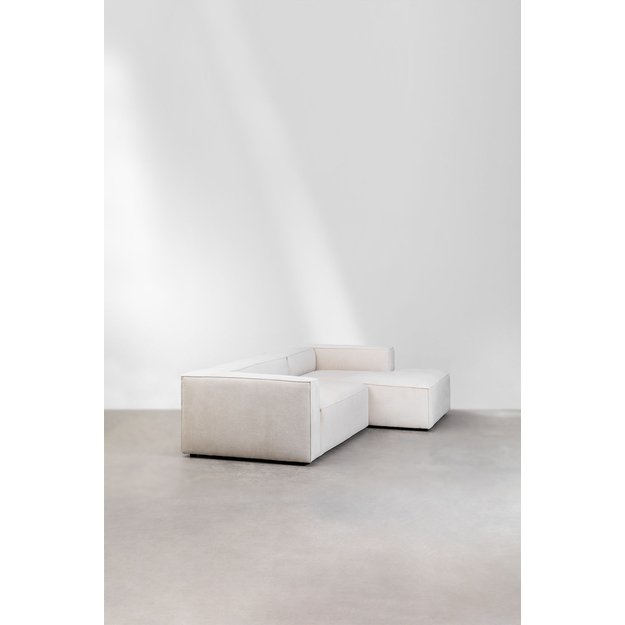 Kampinė Sofa Berta Dešininė