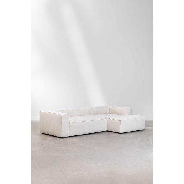 Kampinė Sofa Berta Dešininė