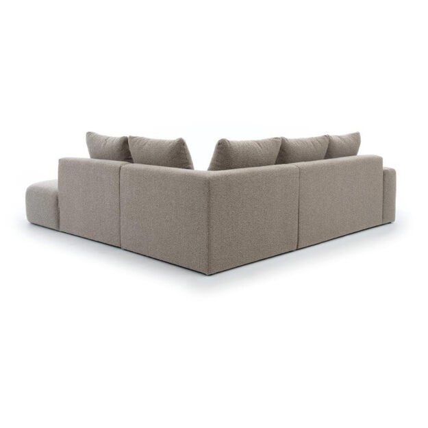 Kampinė Modulinė Sofa Ares