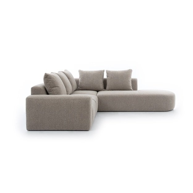 Kampinė Modulinė Sofa Ares