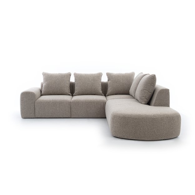 Kampinė Modulinė Sofa Ares