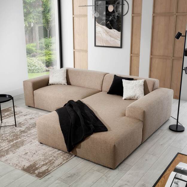 Modulinė Kampinė Sofa Zeus