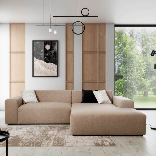 Modulinė Kampinė Sofa Zeus