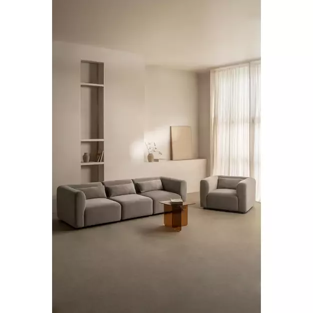 Modulinė Sofa Foler + Fotelis Foler