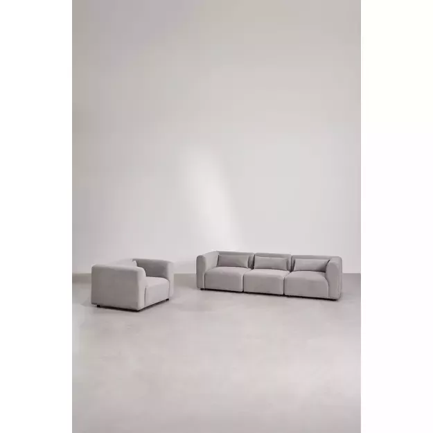 Modulinė Sofa Foler + Fotelis Foler