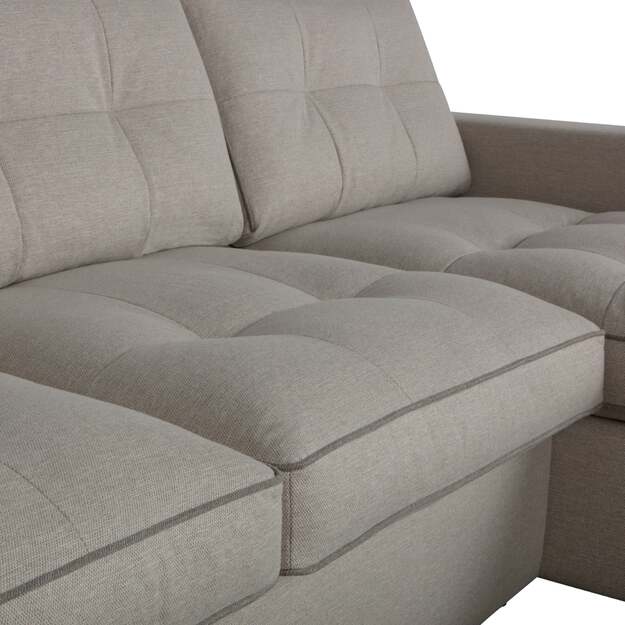 Kampinė Sofa Liza Dešininė