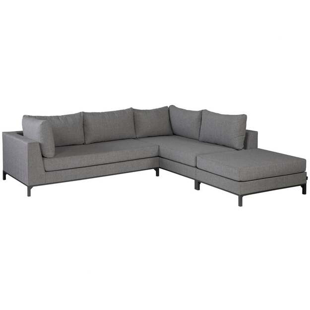 Lauko Kampinė Sofa Sicilia Dešininė