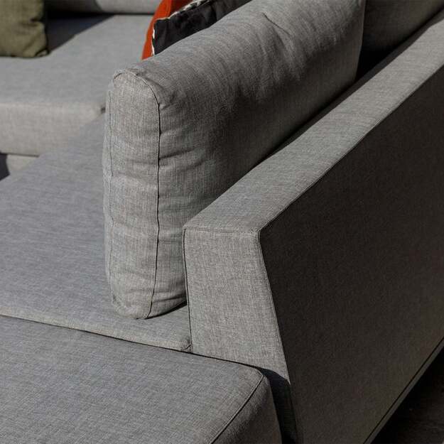 Lauko Kampinė Sofa Sicilia Dešininė