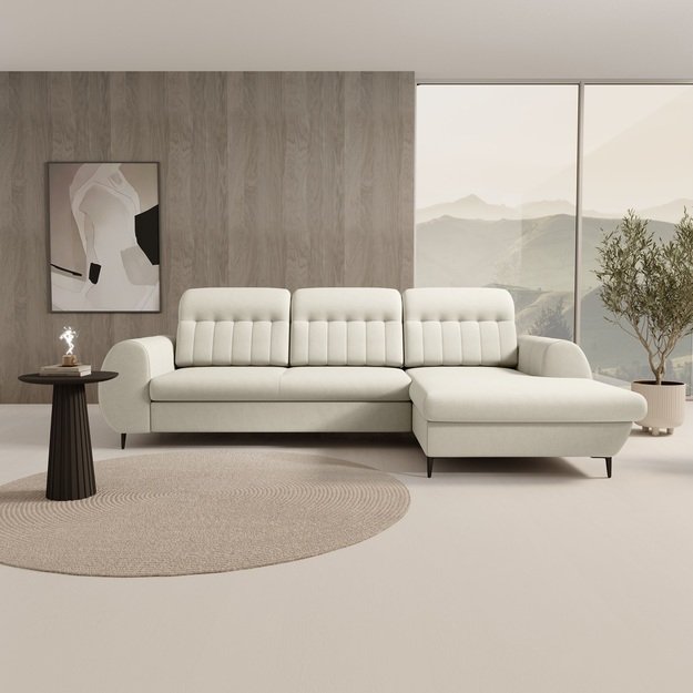 Kampinė Sofa Bianco